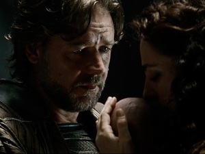 'Man Of Steel' trailer still