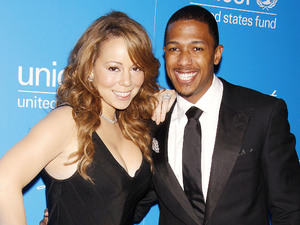 Mariah Carey and Nick Cannon
The 2009 Unicef Snowflake Ball held at Cipriani 42nd Street - Arrivals
New York City, USA - 02.12.09
Mandatory Credit: Joseph Marzullo/WENN.com