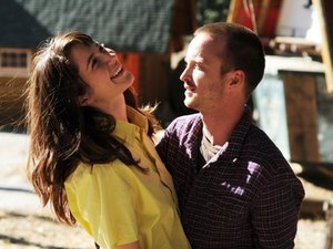 'Smashed' still: Aaron Paul, Mary Elizabeth Winstead