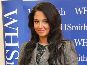 Tulisa Contostavlos, Honest: My Story So Far, Derby