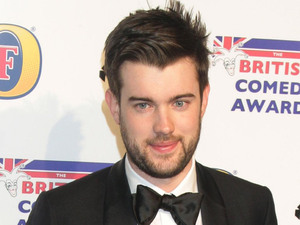 Jack Whitehall arriving for the UK Comedy Awards