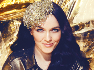Victoria Pendleton shoot in LOOK magazine