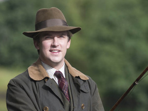 Downton Abbey - Christmas Special 2012: Matthew Crawley