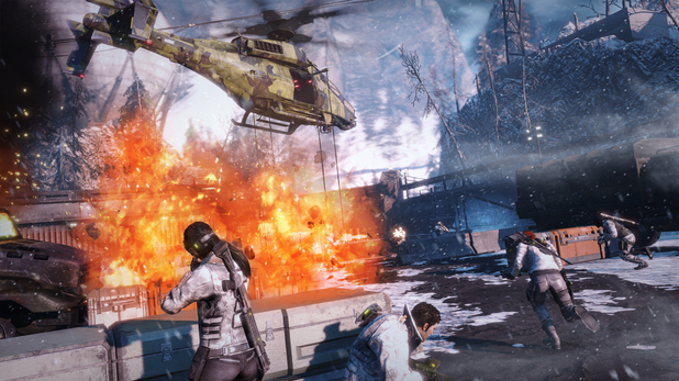 'Fuse' screenshots