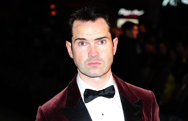 The UK Premiere of The Hobbit: An Unexpected Journey: Jimmy Carr