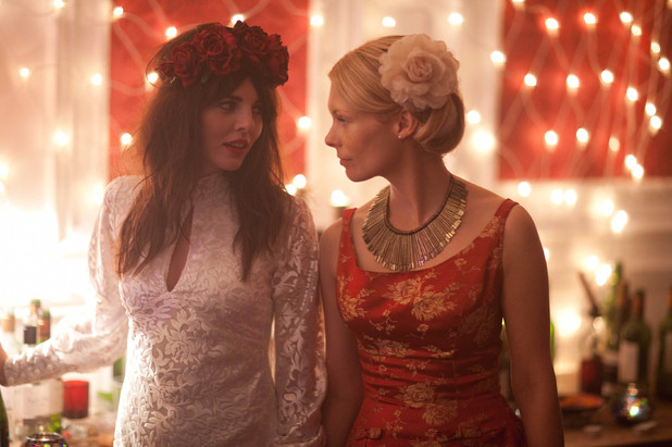 Ophelia Lovibond in 'The Poison Tree'