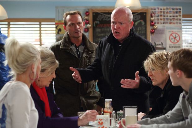 EastEnders: 4559: 2012-12-31