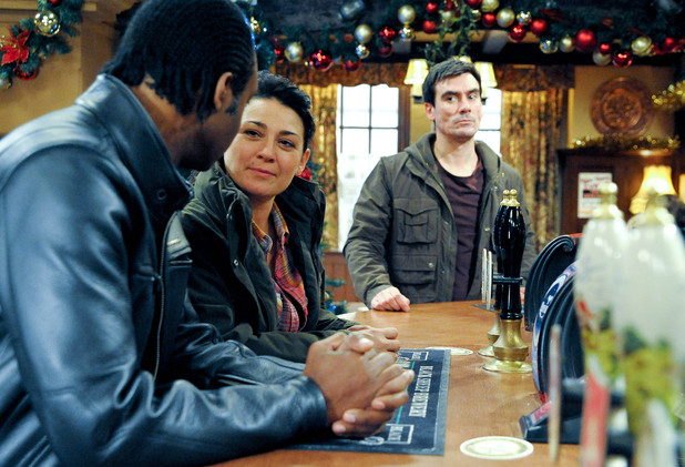Emmerdale Ep. 6436, 28-12-12