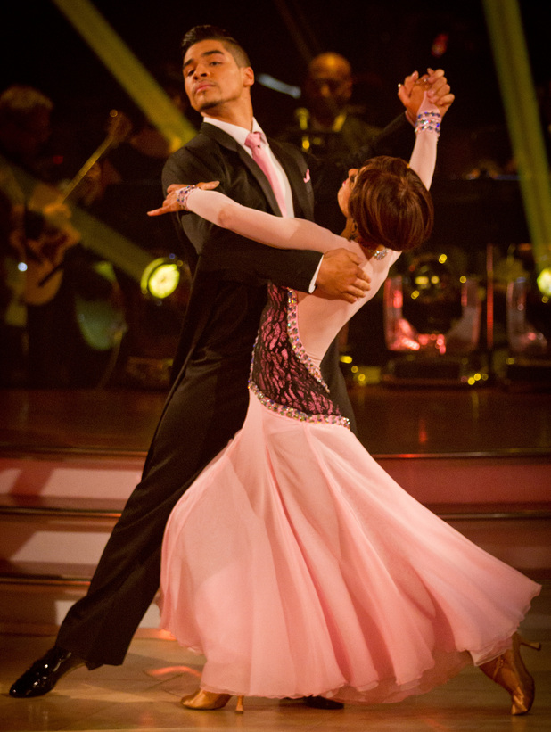 Strictly Come Dancing Semi Final