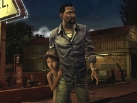 'The Walking Dead' screenshot
