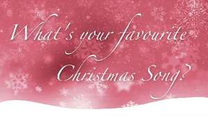 Star choose their favourite Christmas songs