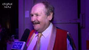 Bobby Ball on joining Strictly Festive Edition