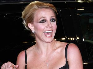 Britney Spears, The X Factor Season Finale, night 2, Los Angeles