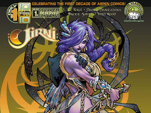 Aspen Comics 10-For-10 Jirni