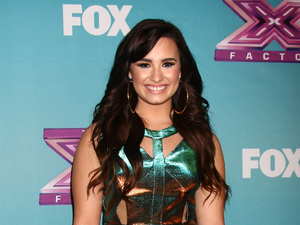 Miss Mode: The 'X Factor' Season Finale at CBS Television City - Red Carpet ArrivalsFeaturing: Demi Lovato
Where: Los Angeles, California, United States
When: 20 Dec 2012
Credit: Nikki Nelson/WENN.com