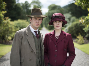 Downton Abbey Christmas Special, Tue 25 Dec 2012