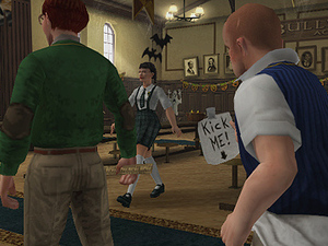 'Bully' screenshot