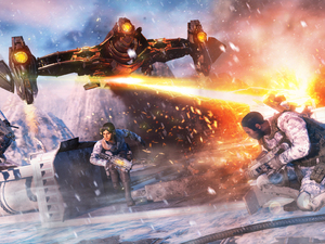 'Fuse' raven screenshot