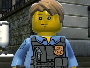 'LEGO City Undercover' screenshot
