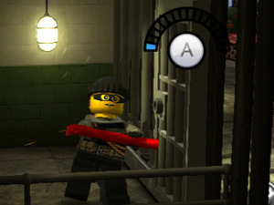 'LEGO City Undercover' screenshot