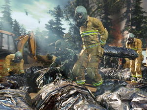 'The War Z' screenshot