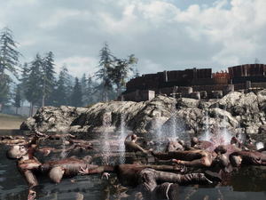 'The War Z' screenshot
