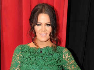 Miss Mode: Khloe Kardashian at X Factor US Final