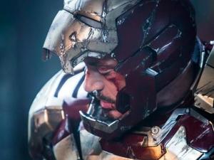 'Iron Man 3' still