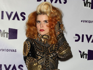 VH1 Divas 2012 held at The Shrine Auditorium - Arrivals
Featuring: Paloma Faith
Where: Los Angeles, California, United States
When: 16 Dec 2012