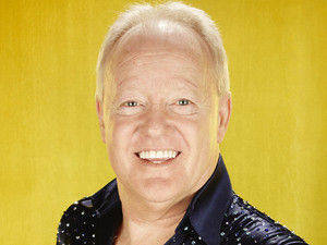 Dancing On Ice 2013: Keith Chegwin