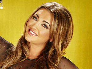 Dancing On Ice 2013: Lauren Goodger