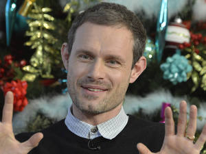 Ben Price appears on 'This Morning'