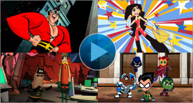 Cartoon Network Returning Programs