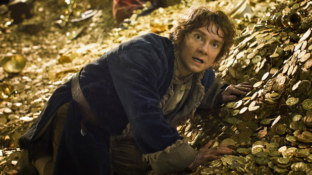The Hobbit: The Desolation of Smaug
