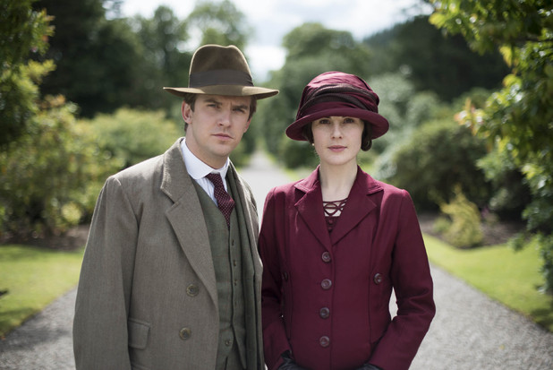 Downton Abbey Christmas Special, Tue 25 Dec 2012