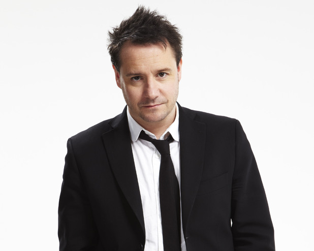 Jon Holmes Xfm presenter