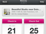 'Airbnb' screenshot
