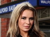 Kierston Wareing as Kirsty Branning in EastEnders