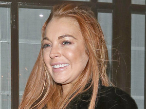 Lindsay Lohan on a night out at 'C London' Restaurant in London
Featuring: Lindsay Lohan
Where: London, England
When: 30 Dec 2012
