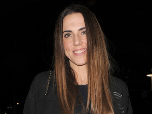 Celebrities leaving Groucho private members club
Featuring: Mel C, Melanie Chisholm
Where: London, United Kingdom