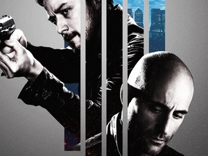 Welcome To The Punch new poster
