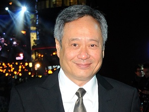 Ang Lee arriving for the premiere of Life of Pi at the Empire Leicester Square, London.