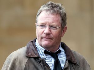 Jim Davidson at the funeral of celebrity chef Keith Floyd at Ashton Court, Bristol, Britain - 30 Sep 2009