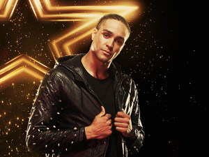 Ashley Banjo Got To Dance promo shot