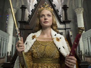 The White Queen: Elizabeth Woodville (REBECCA FERGUSON)