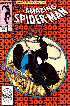 'The Amazing Spider-Man' #300 cover