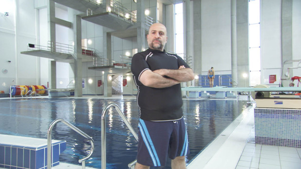 Splash: Omid Djalili