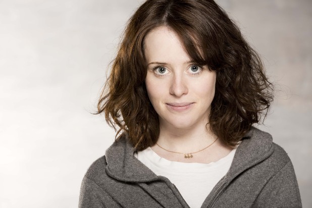 Claire Foy