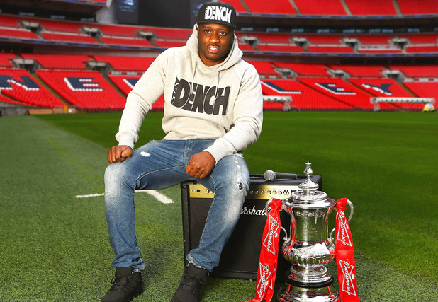 The FA Cup Anthem soundtrack competition: Lethal Bizzle