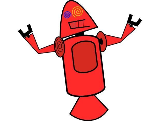 Android rejected mascot designs